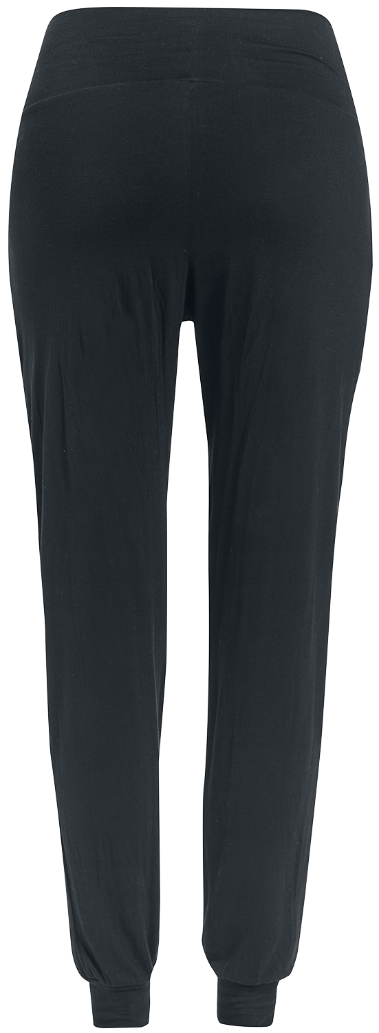 Pantalon en toile  de Forplay - Pantalon Harem - S à M - pour Femme - noir - Forplay - View 2