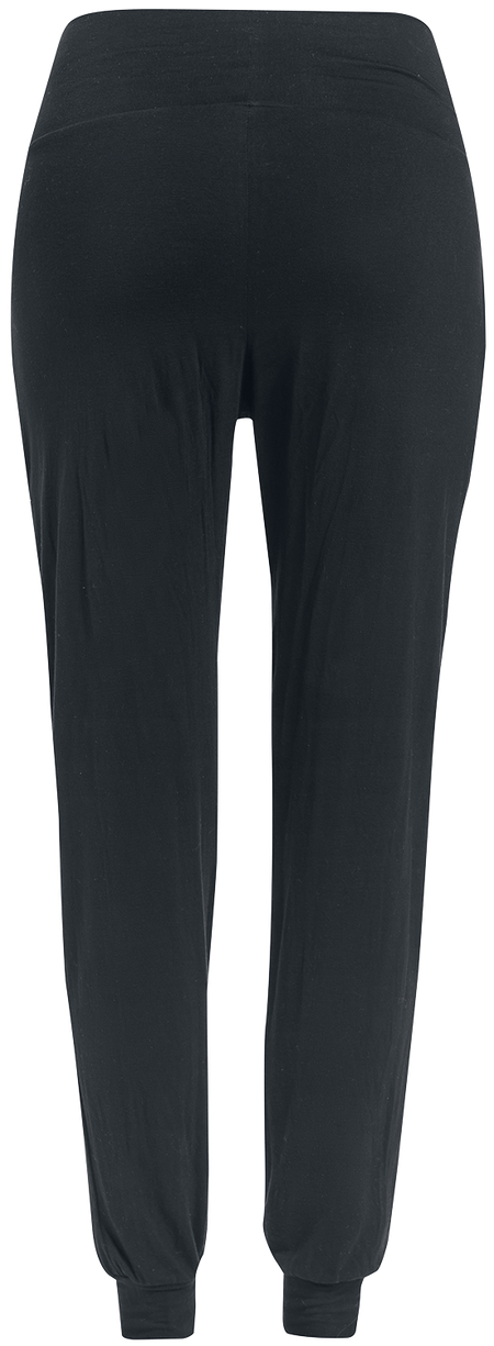 Pantalon en toile  de Forplay - Pantalon Harem - S à M - pour Femme - noir - Forplay - View 2