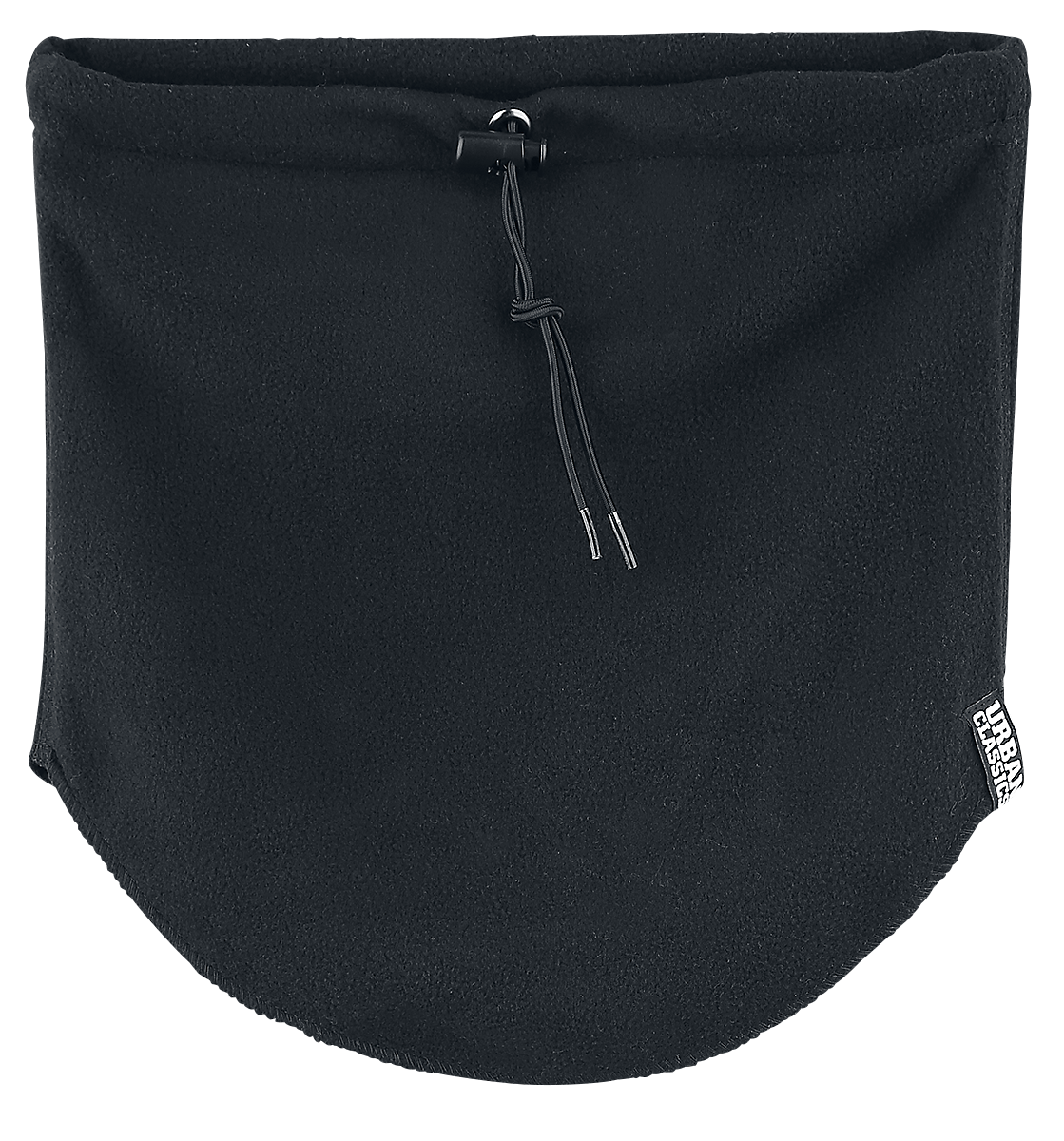 Écharpe tube  de Urban Classics - Polar Fleece Neck Gaiter - pour Unisexe - noir - Urban Classics - View 2