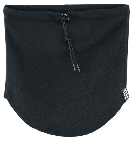 Écharpe tube  de Urban Classics - Polar Fleece Neck Gaiter - pour Unisexe - noir - Urban Classics - View 2