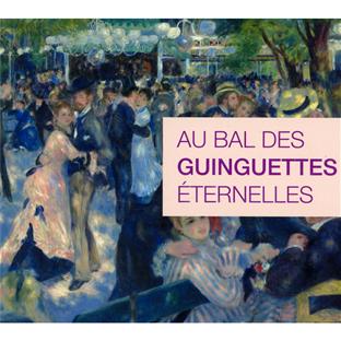 Au bal des guinguettes éternelles - Front Cover