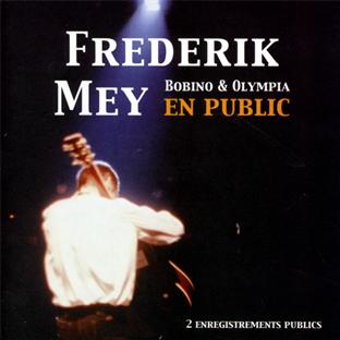 Bobino and Olympia - Front Cover