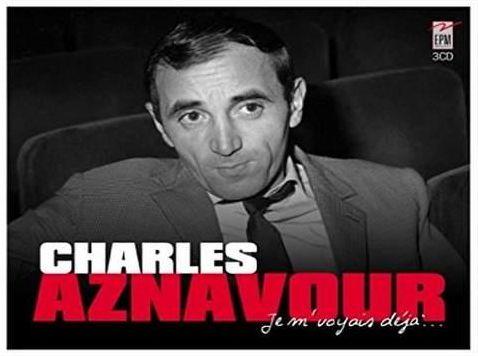 J’me voyais déjà... Coffret - Front Cover
