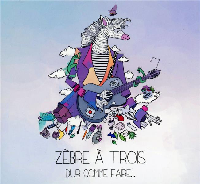 Dur comme faire - Front Cover