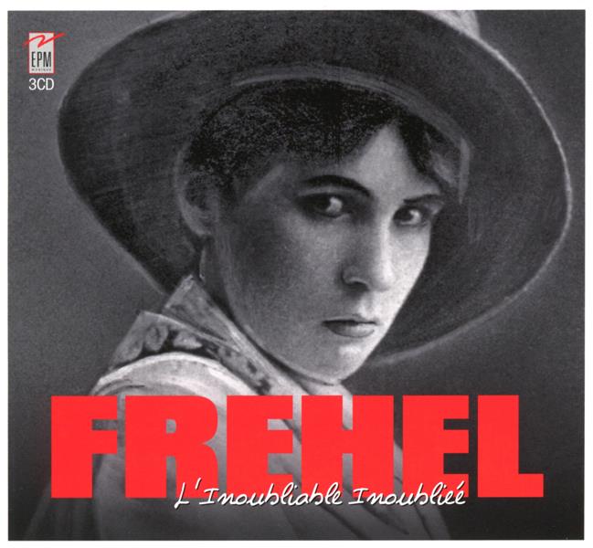 L'Inoubliable Inoubliée Coffret - Front Cover