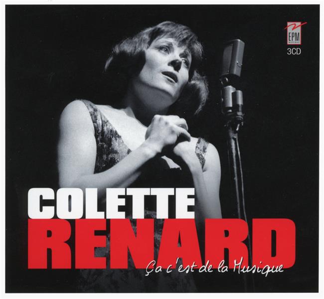 Ça c’est de la musique Digipack - Front Cover
