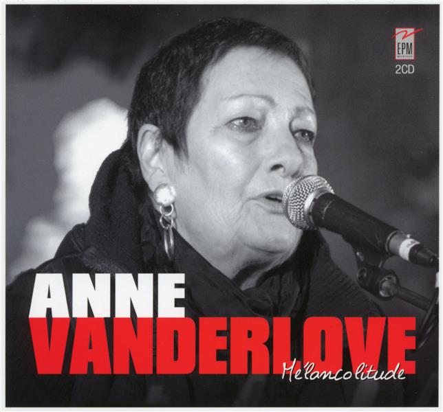 Mélancolitude Digipack - Front Cover