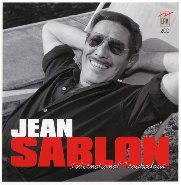International Troubadour - Front Cover