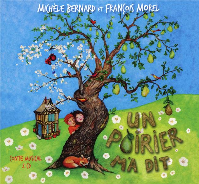Un poirier m'a dit - Front Cover