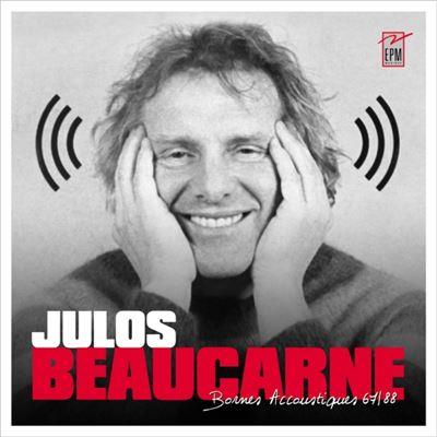 Bornes acoustiques 67/88 - Front Cover