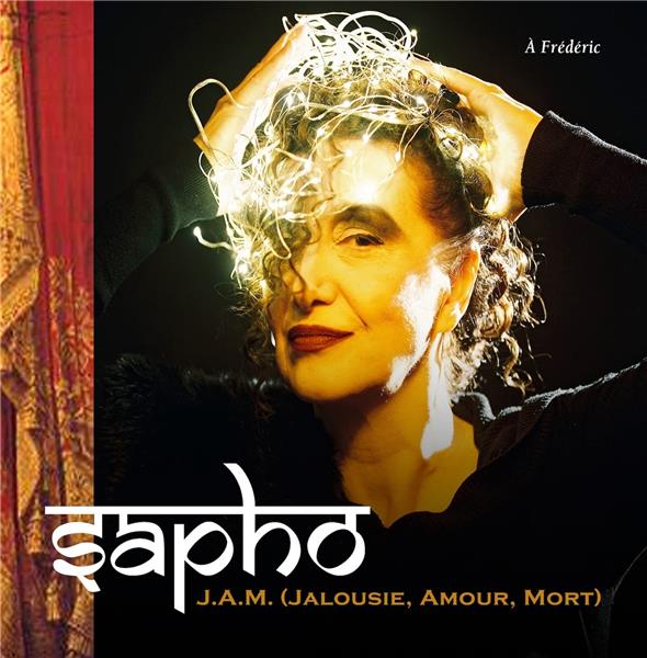 Jalousie, amour, mort - Front Cover