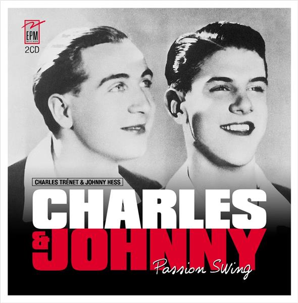 Charles And Johnny - Passion Swing - Front Cover