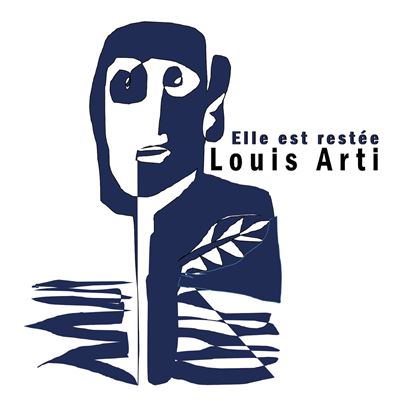 Elle est restée - Front Cover