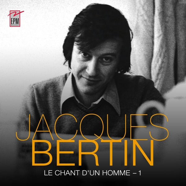 Le chant d'un homme Volume 1, 1967-1988 Coffret - Front Cover