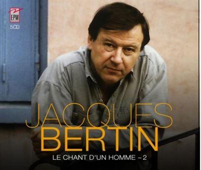 Le Chant d'un homme Volume 2 1988-2021 Coffret - Front Cover