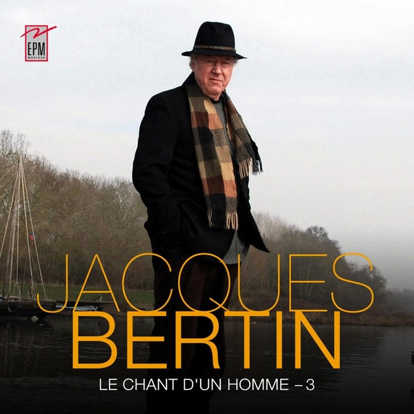 Le chant d'un homme Volume 3 1977-2022 Coffret - Front Cover