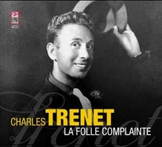 La folle complainte Coffret - Front Cover
