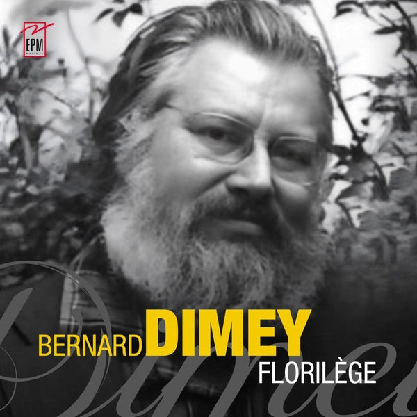 Florilège - Front Cover