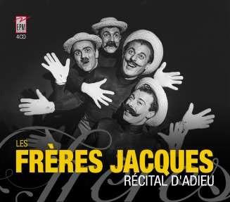 Récital d’Adieu 1980 Coffret - Front Cover