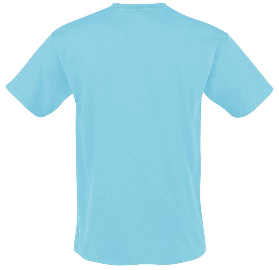T-Shirt Manches courtes  de Breaking Bad - Los Pollos Hermanos - S à 4XL - pour Homme - bleu clair - Breaking Bad - View 2
