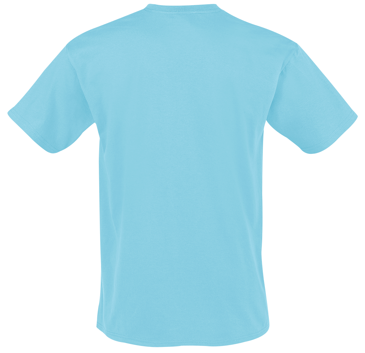 T-Shirt Manches courtes  de Breaking Bad - Los Pollos Hermanos - S à 4XL - pour Homme - bleu clair - Breaking Bad - View 2