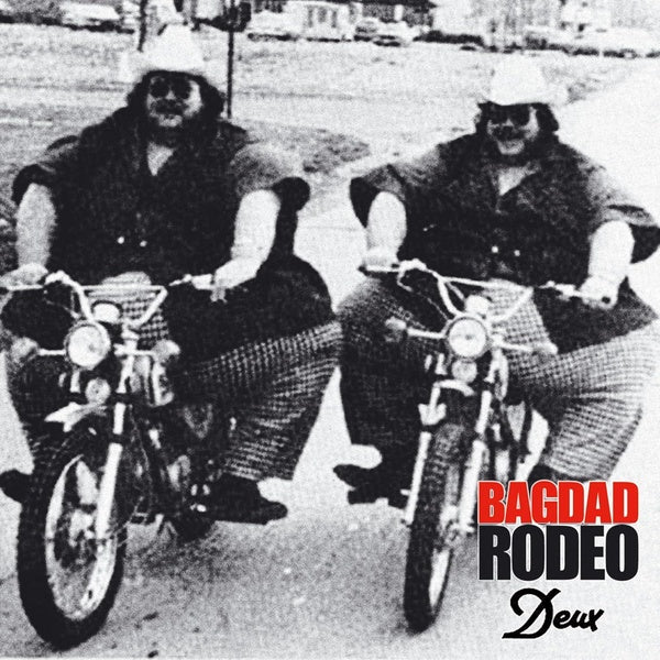 Deux - Front Cover