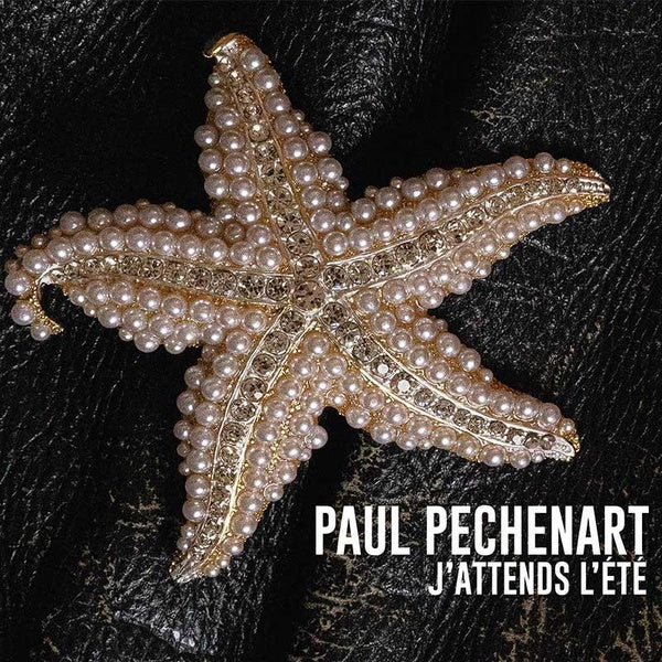 J'attends l'été - Front Cover