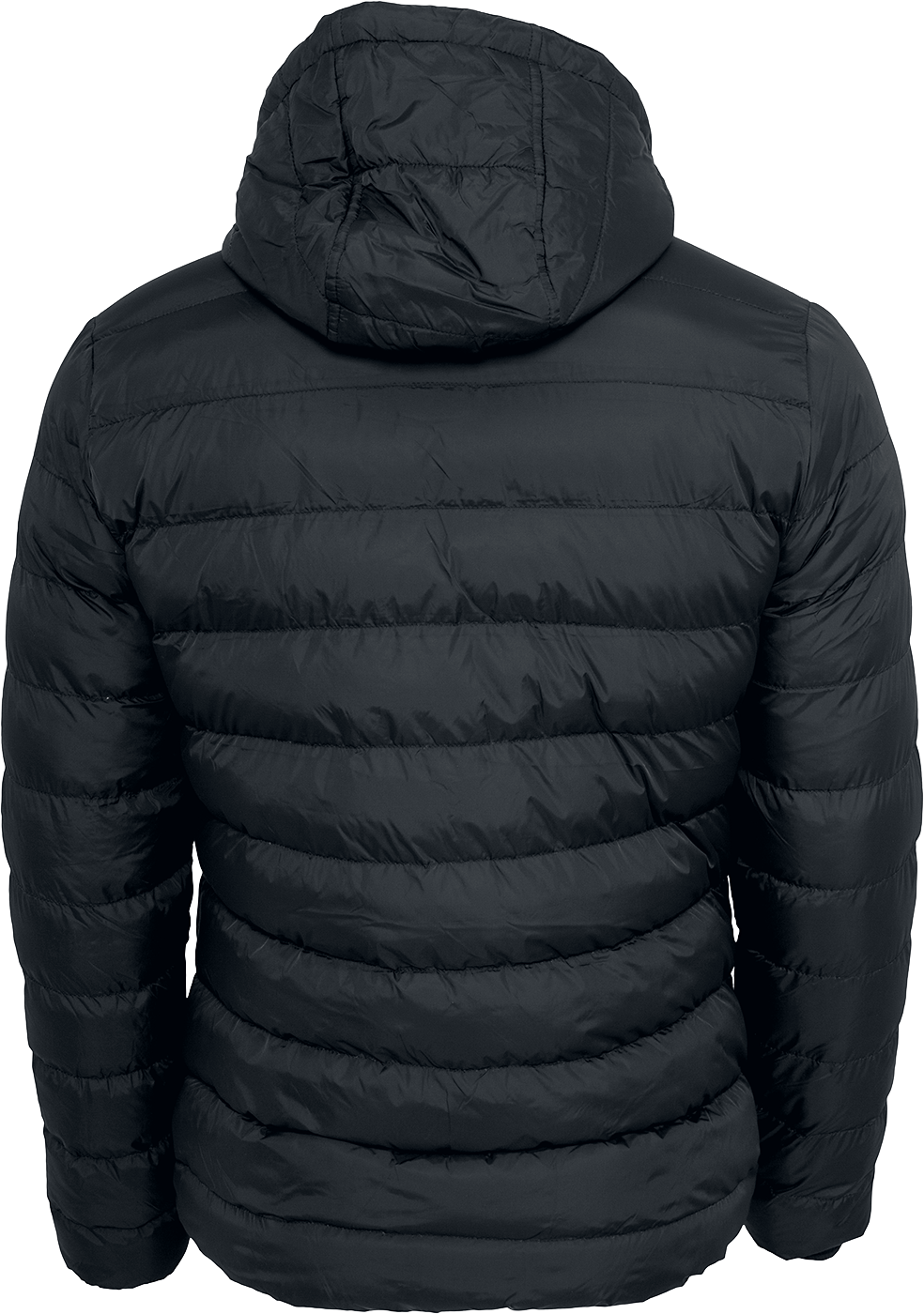 Veste mi-saison  de Urban Classics - Doudoune - S à 5XL - pour Homme - noir - Urban Classics - View 2