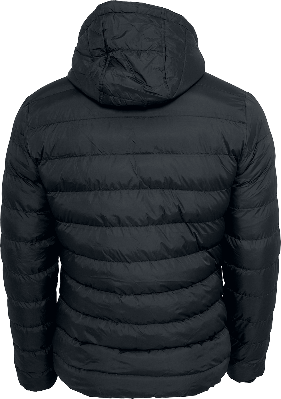 Veste mi-saison  de Urban Classics - Doudoune - S à 5XL - pour Homme - noir - Urban Classics - View 2