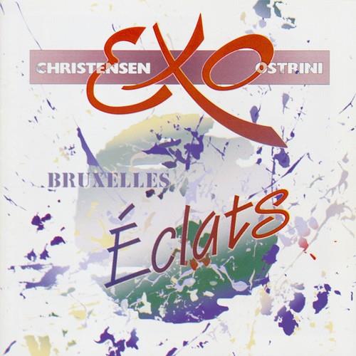 Eclats 1 - Front Cover