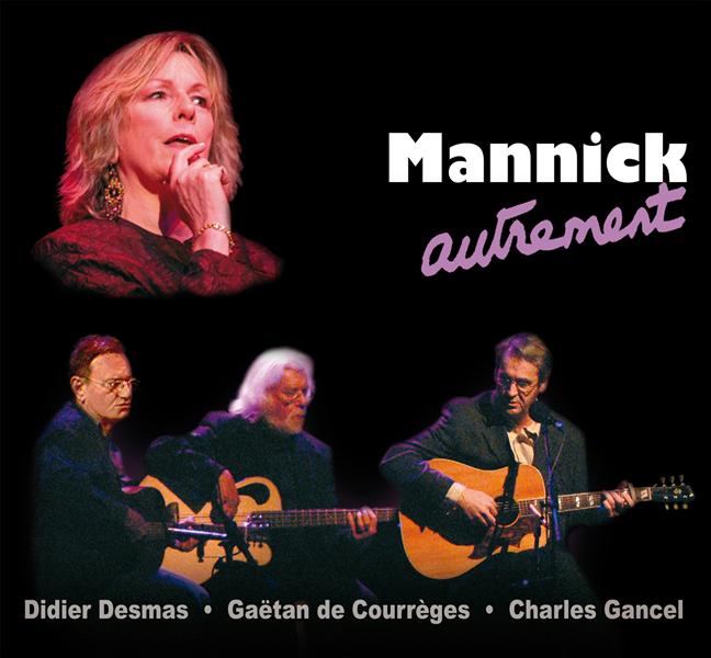 Mannick autrement - Front Cover
