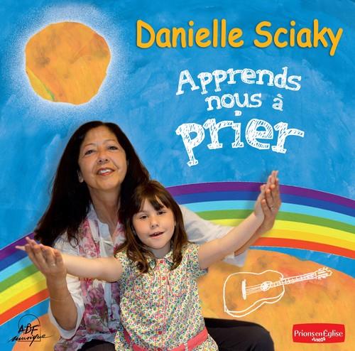 Apprends-nous à prier - Front Cover