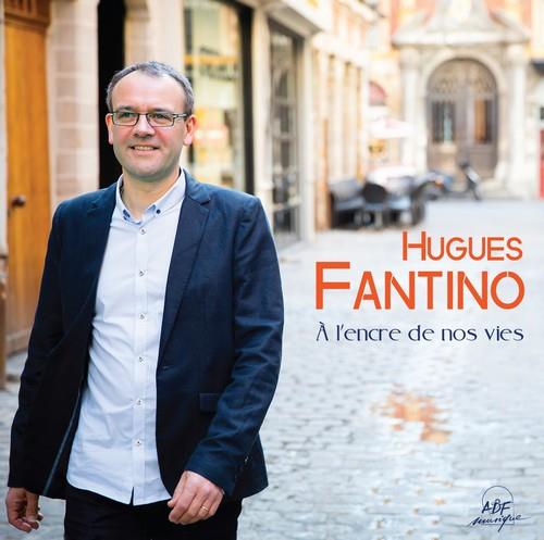 À l'encre de nos vies - Front Cover