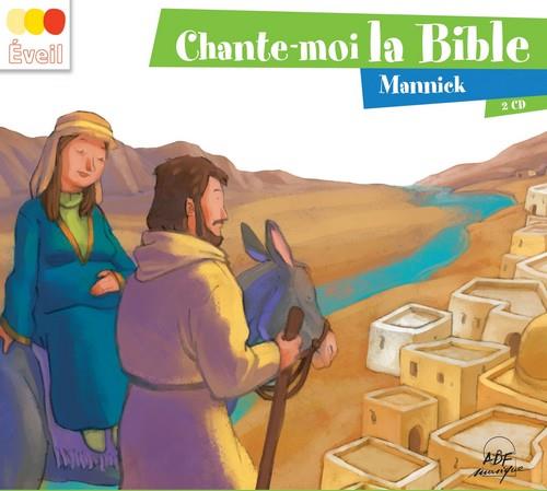 Chante-moi la Bible - Front Cover