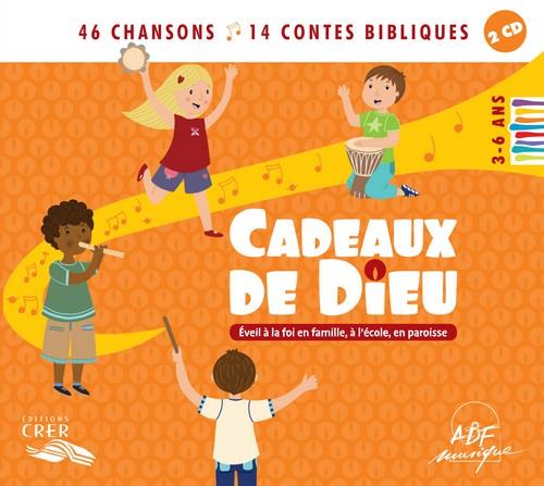 Cadeaux de Dieu - Front Cover