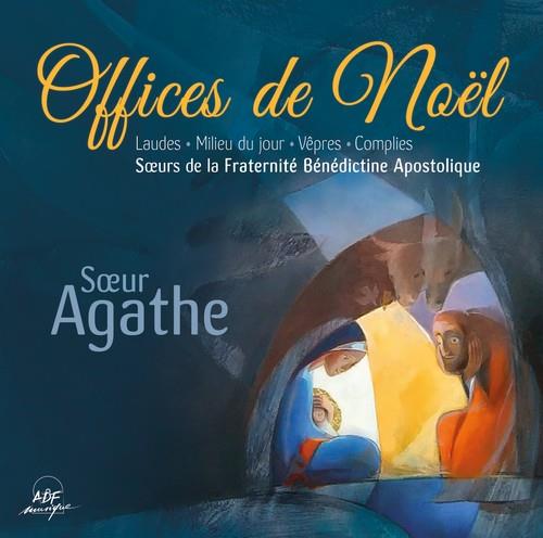 Offices de Noël - Front Cover
