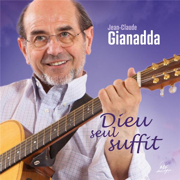 Dieu seul suffit - Front Cover