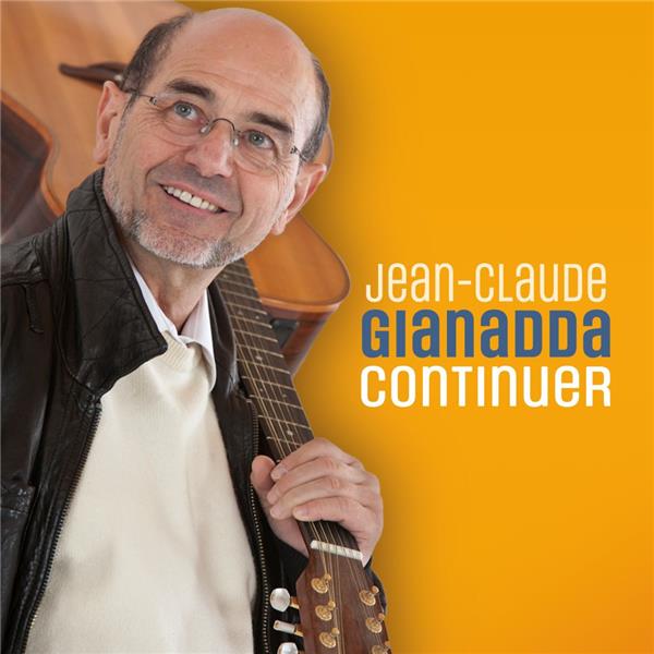 Continuer - Front Cover