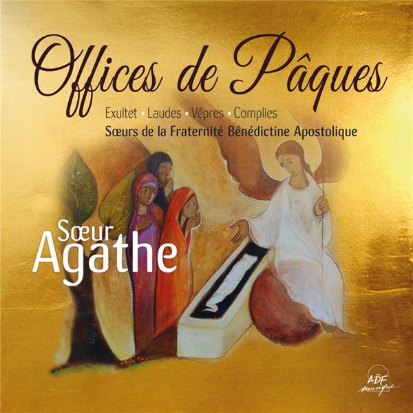 Offices de Pâques - Front Cover