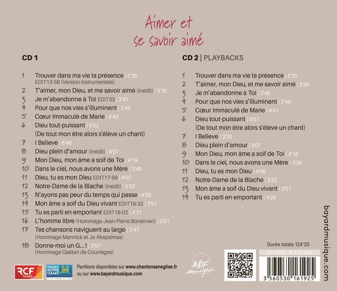 Aimer et se savoir aimé - Front Cover