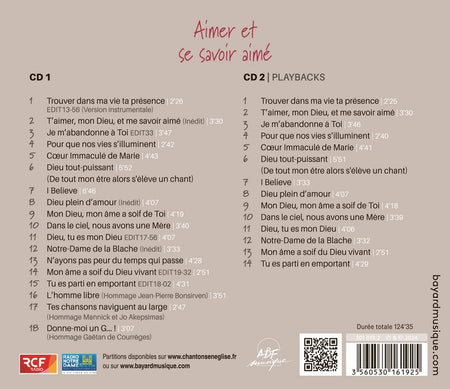 Aimer et se savoir aimé - Front Cover