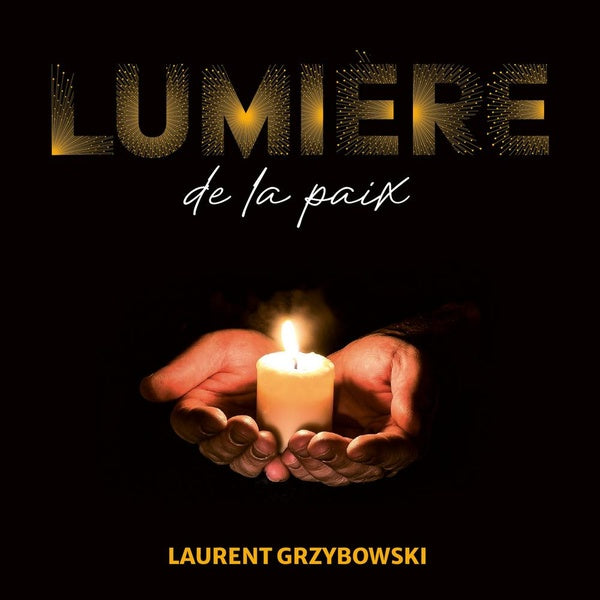 Lumière de la paix - Front Cover