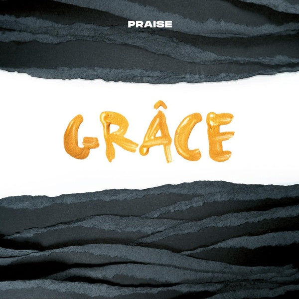 Grâce - Front Cover