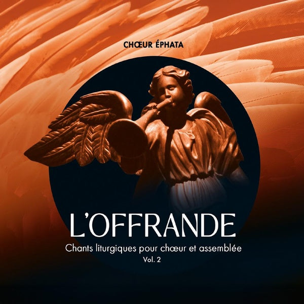 L'offrande, Volume 2 - Front Cover