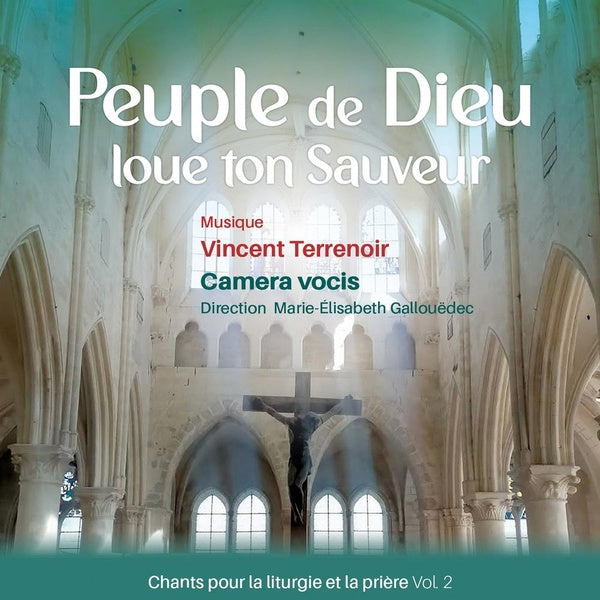 Peuple de Dieu, loue ton sauveur - Front Cover