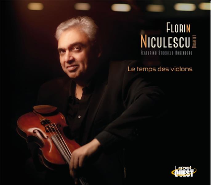 Le temps des violons - Front Cover