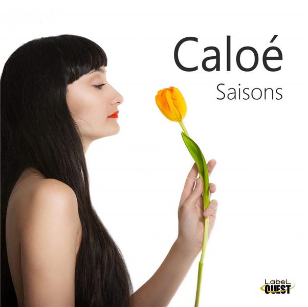 Saisons - Front Cover