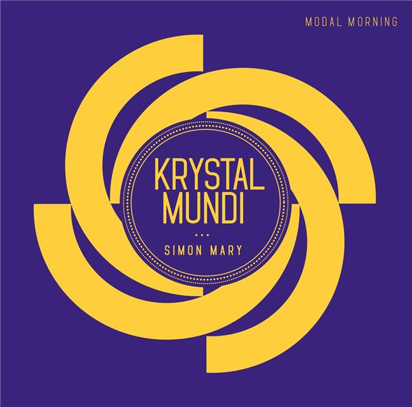 MODAL MORNING (vinyl) - Front Cover