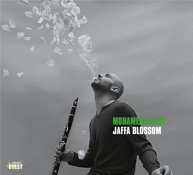 Jaffa Blossom - Front Cover