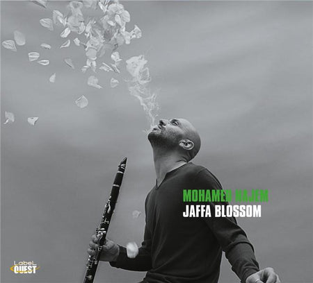 Jaffa Blossom - Front Cover